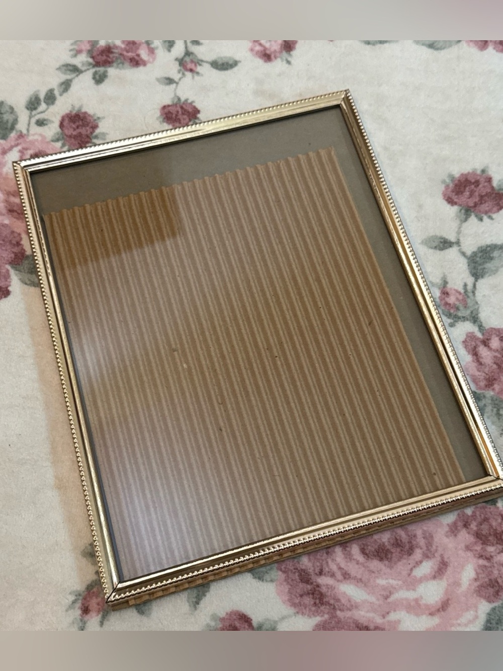 Vintage Gold Frame